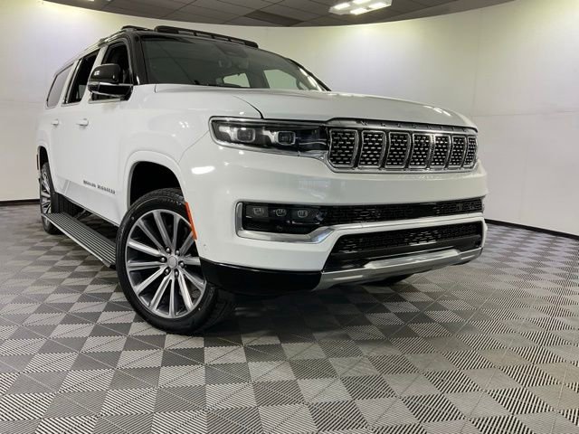 Used 2023 Jeep Grand Wagoneer L Series II w/ Convenience Group III image 44