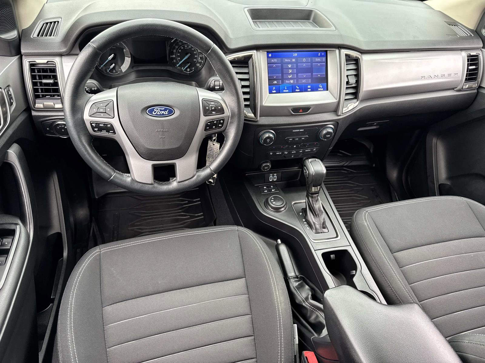 Used 2020 Ford Ranger XLT w/ Equipment Group 301A Mid image 2