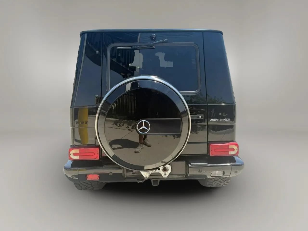 Used 2013 Mercedes-Benz G 63 AMG 4MATIC image 6
