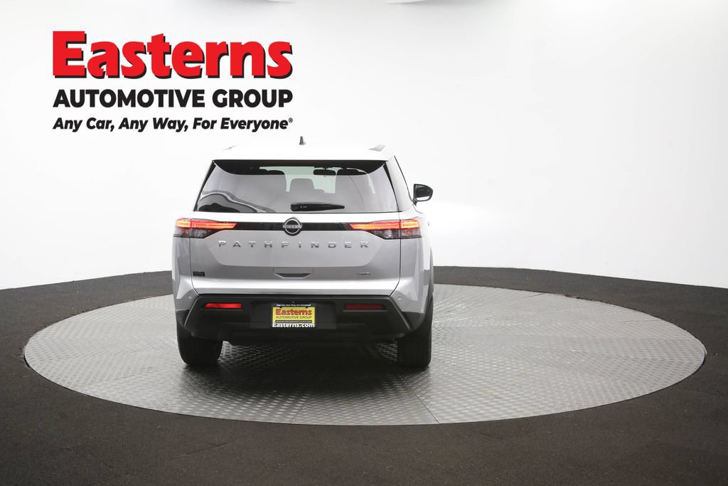 Used 2023 Nissan Pathfinder S AWD/4WD image 37