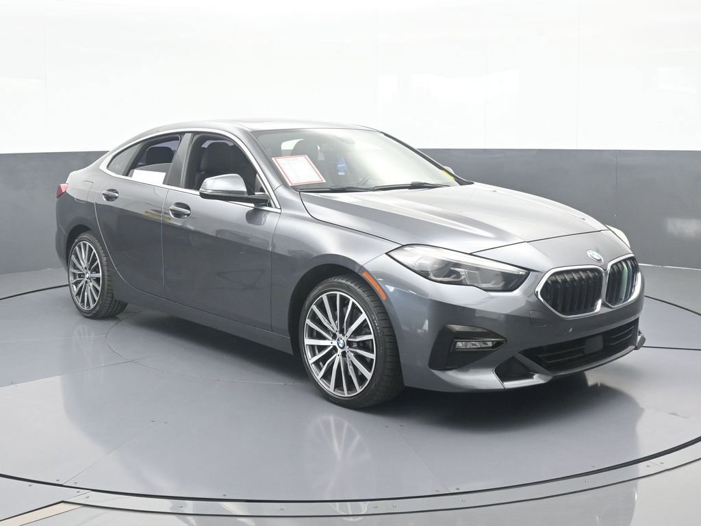 Used 2020 BMW 228i xDrive Gran Coupe w/ Convenience Package image 8