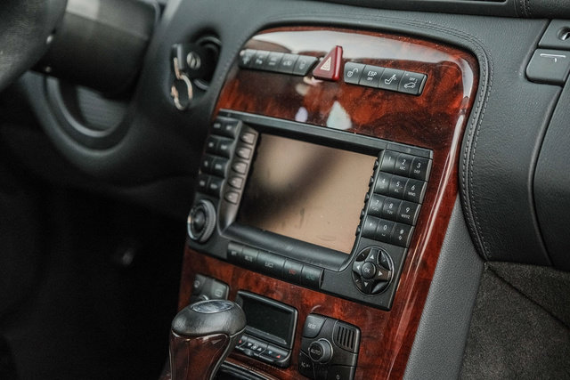 Used 2006 Mercedes-Benz CL 55 AMG image 56