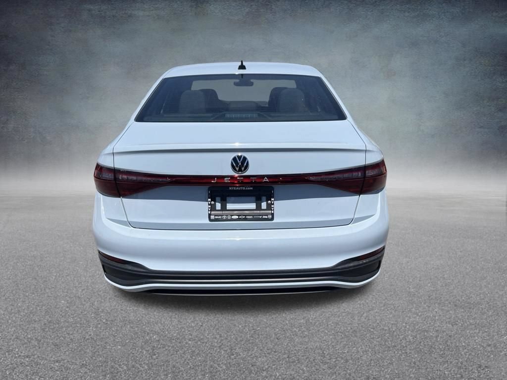 New 2026 Volkswagen Jetta Sport FWD image 4