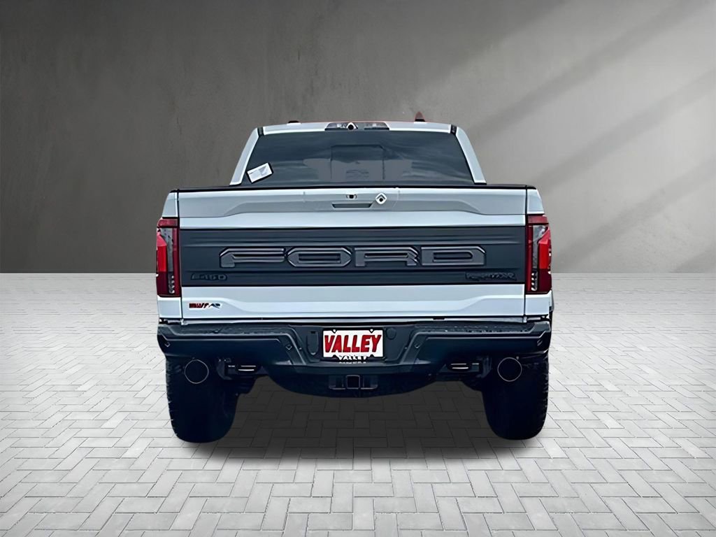 New 2025 Ford F150 Raptor image 6