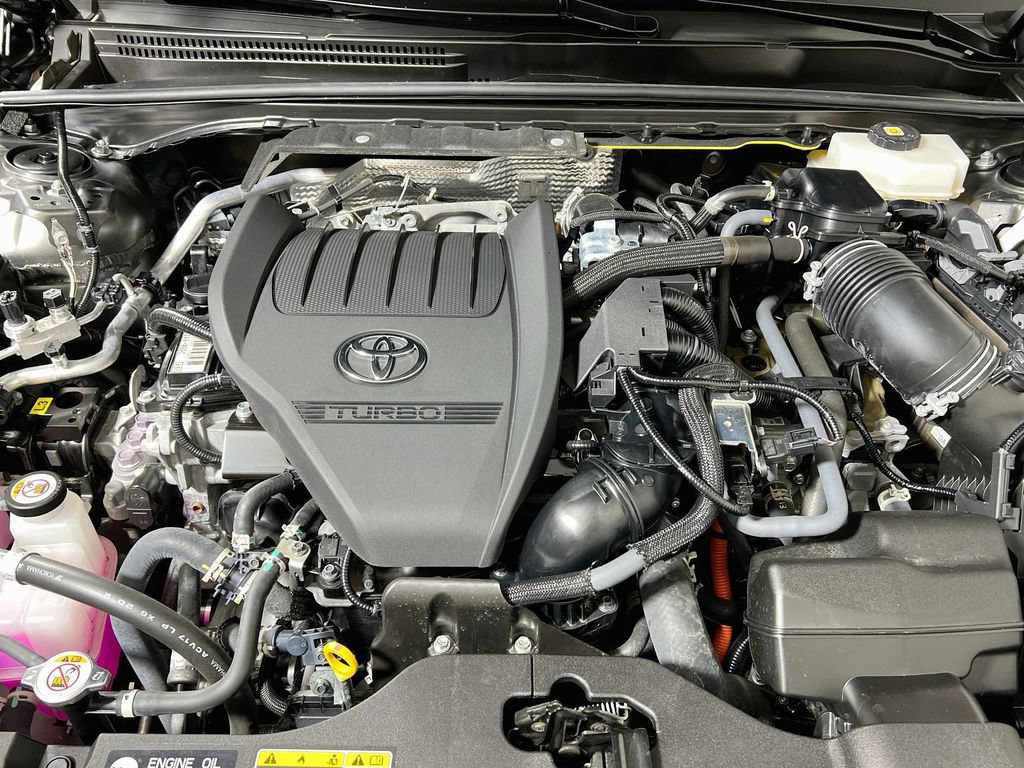 Certified 2024 Toyota Crown Platinum AWD/4WD image 27