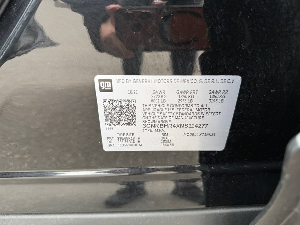 Used 2022 Chevrolet Blazer LT AWD/4WD image 37