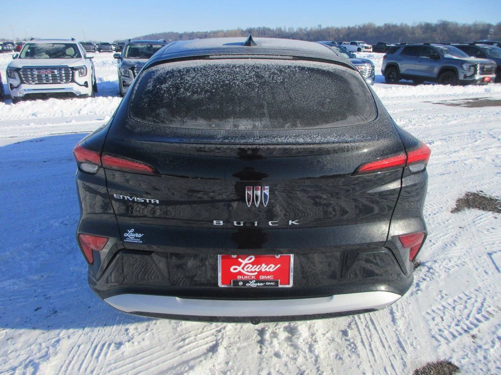 New 2026 Buick Envista Sport Touring w/ Convenience I Package image 6