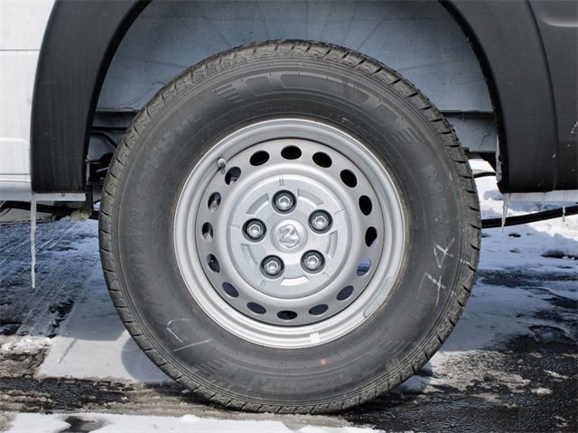New 2024 RAM ProMaster 3500 w/ Delivery Van Package image 11