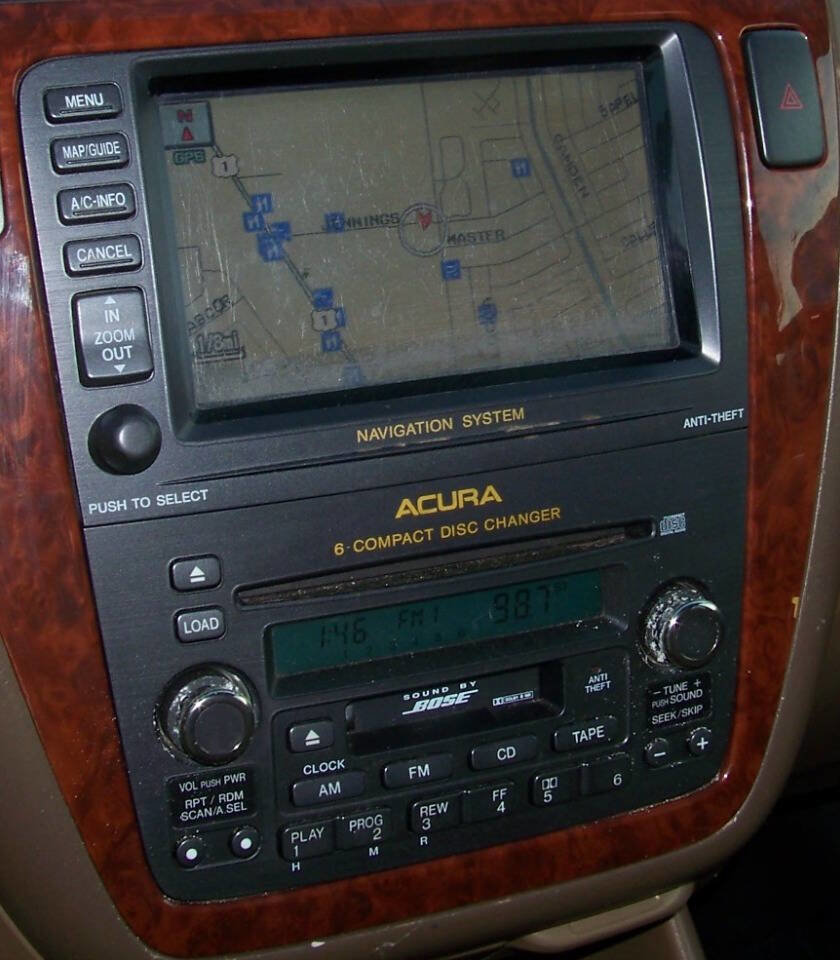 Used 2004 Acura MDX Touring image 13