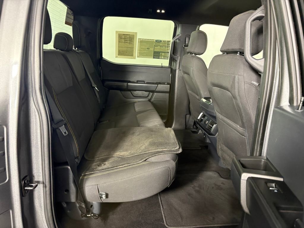 Used 2024 Ford F150 STX AWD/4WD image 31
