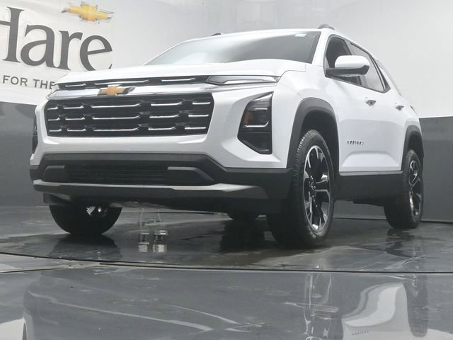 New 2026 Chevrolet Equinox LT image 4