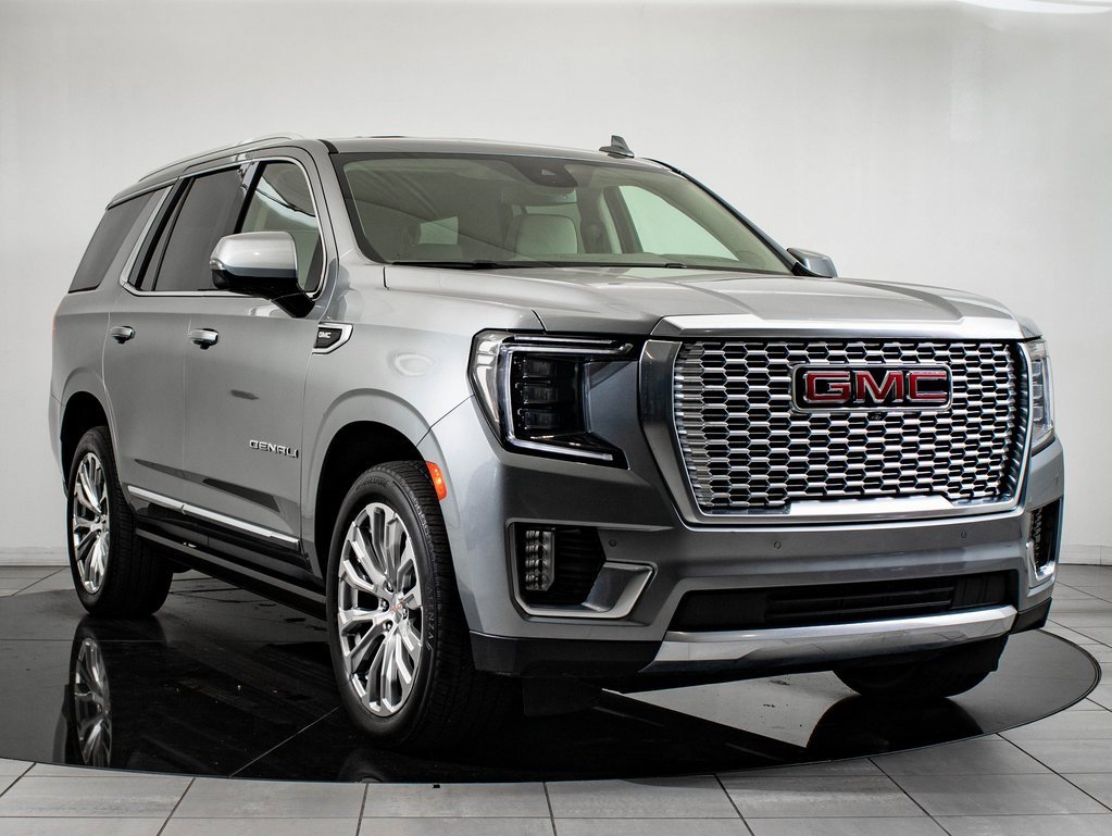 Used 2023 GMC Yukon Denali w/ Max Trailering Package image 12