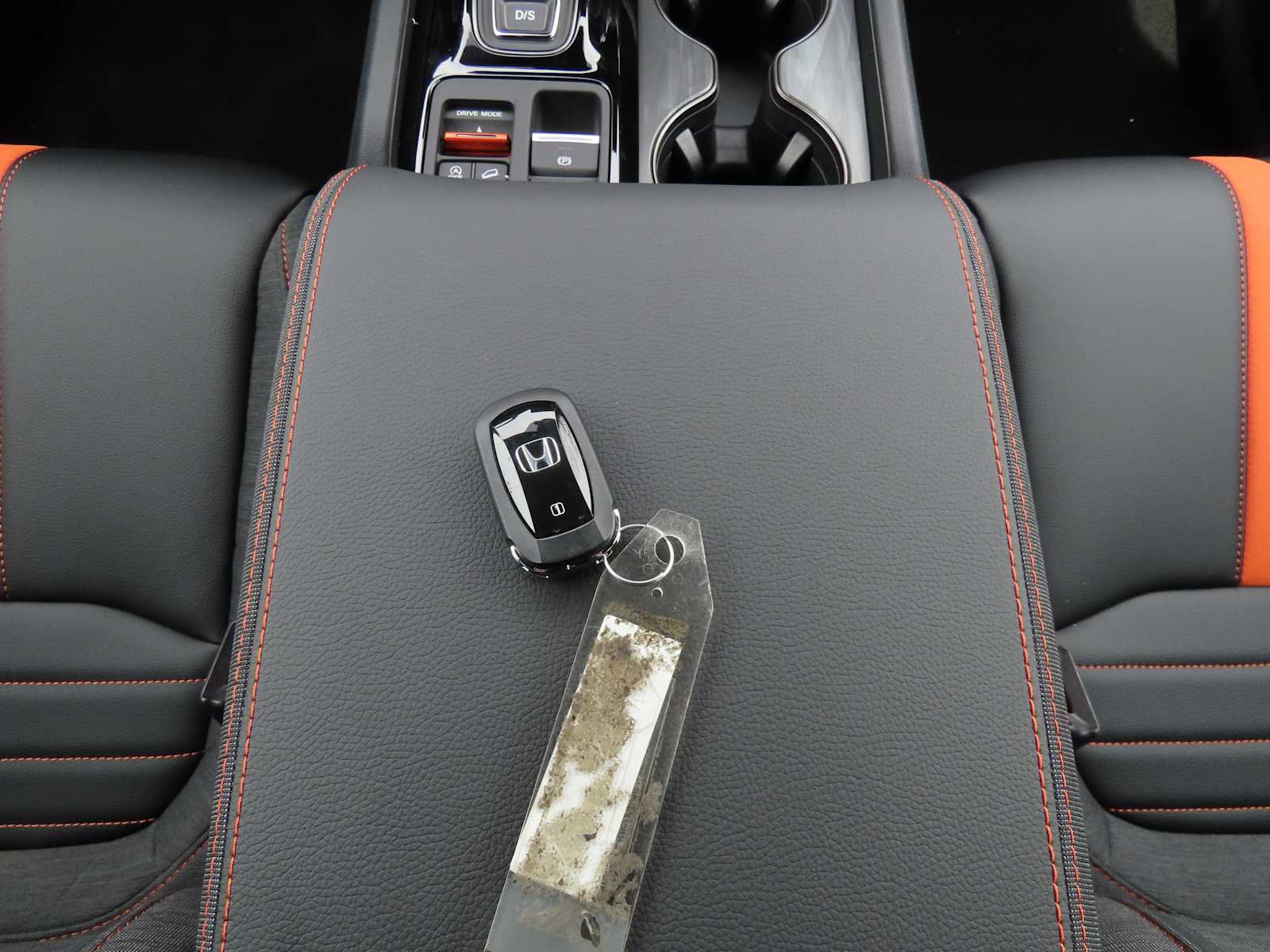 New 2026 Honda Passport TrailSport image 25