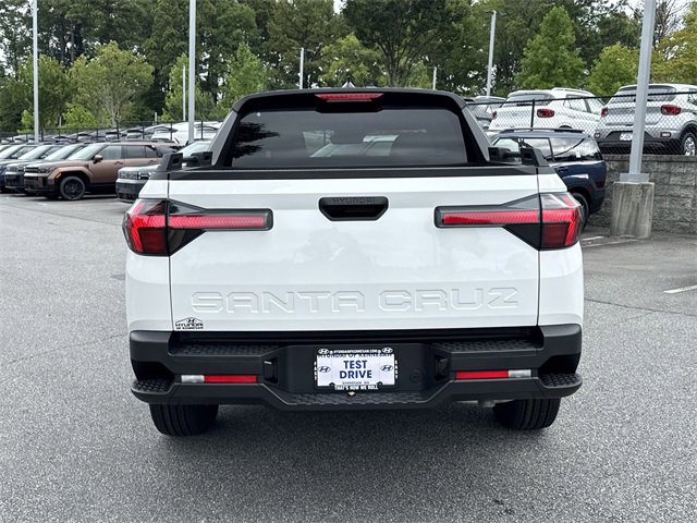 New 2026 Hyundai Santa Cruz SE image 6