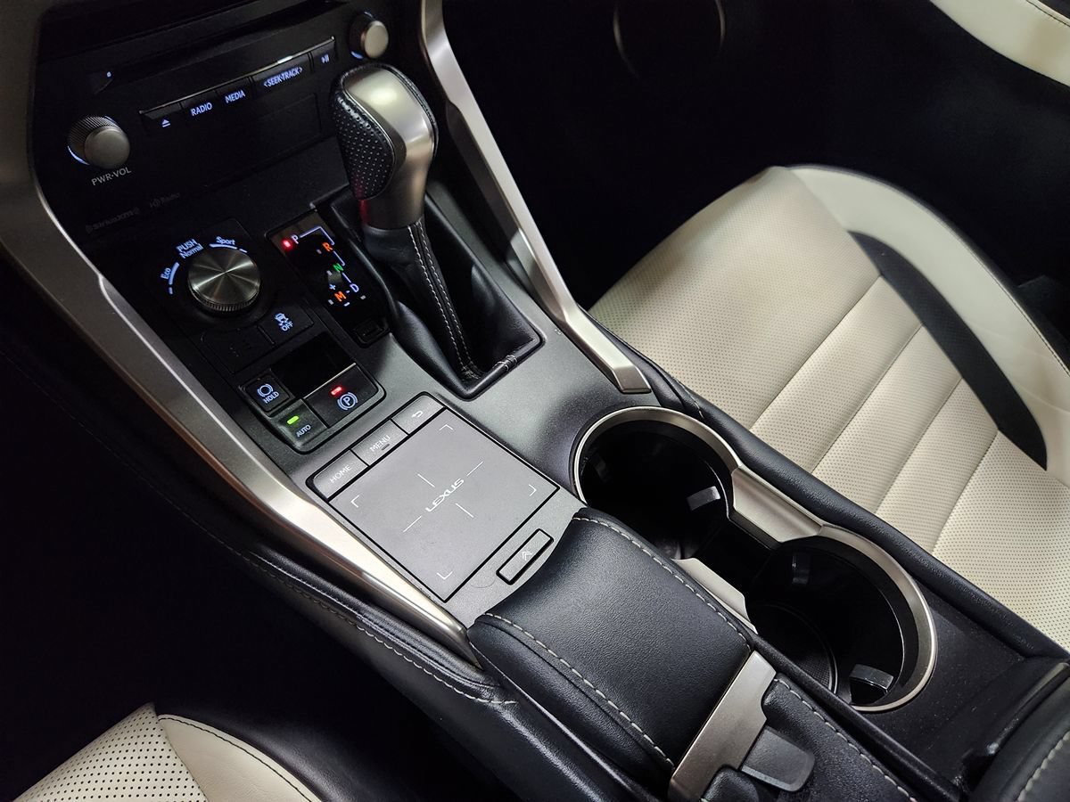 Used 2021 Lexus NX 300 F Sport w/ Accessory Package 2 FWD image 42