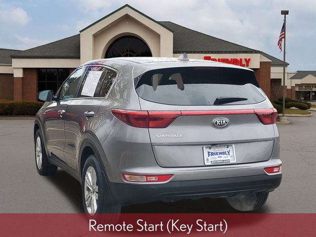 Used 2019 Kia Sportage LX image 3