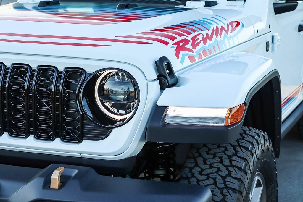 New 2027 Jeep Wrangler Unlimited Sport AWD/4WD image 5