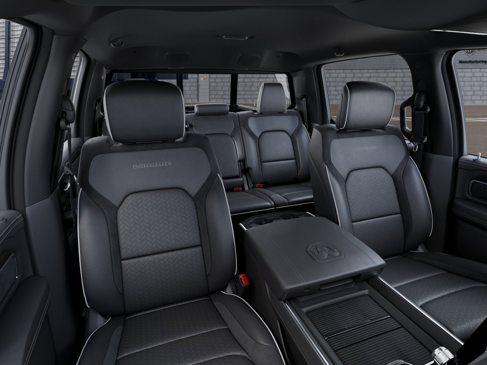 New 2026 RAM 1500 Laramie AWD/4WD image 33