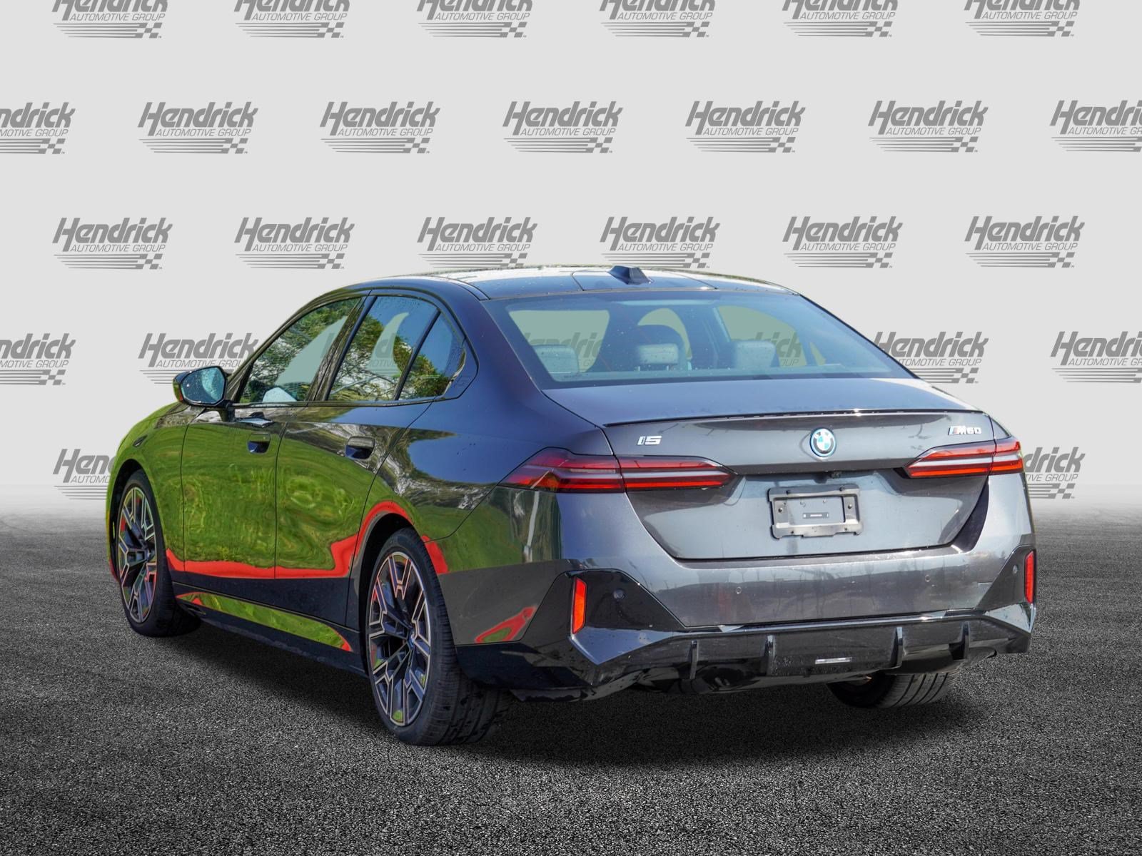 Certified 2024 BMW i5 M60 w/ Premium Package AWD/4WD image 6