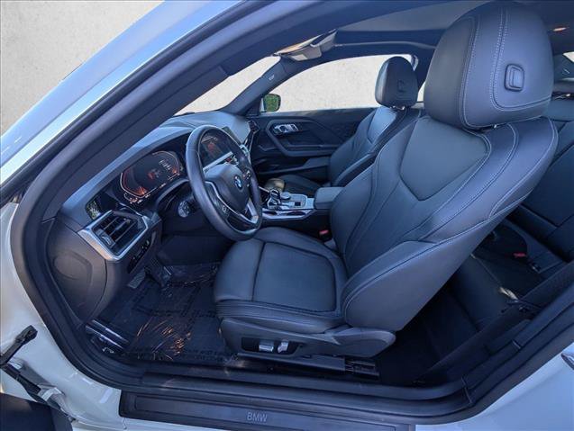 Used 2022 BMW 230i Coupe w/ Convenience Package RWD image 13