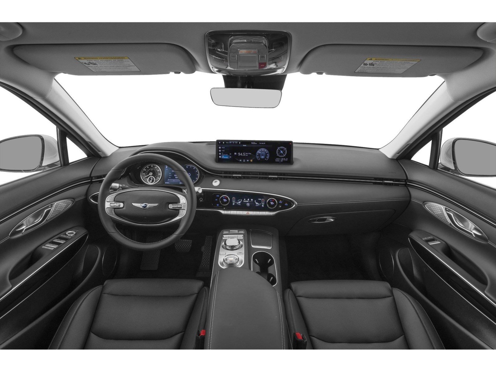 Used 2025 Genesis GV70 2.5T w/ Select Package AWD/4WD image 5