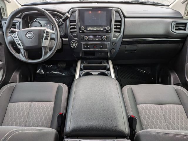 Certified 2024 Nissan Titan SV w/ SV Convenience Package image 14