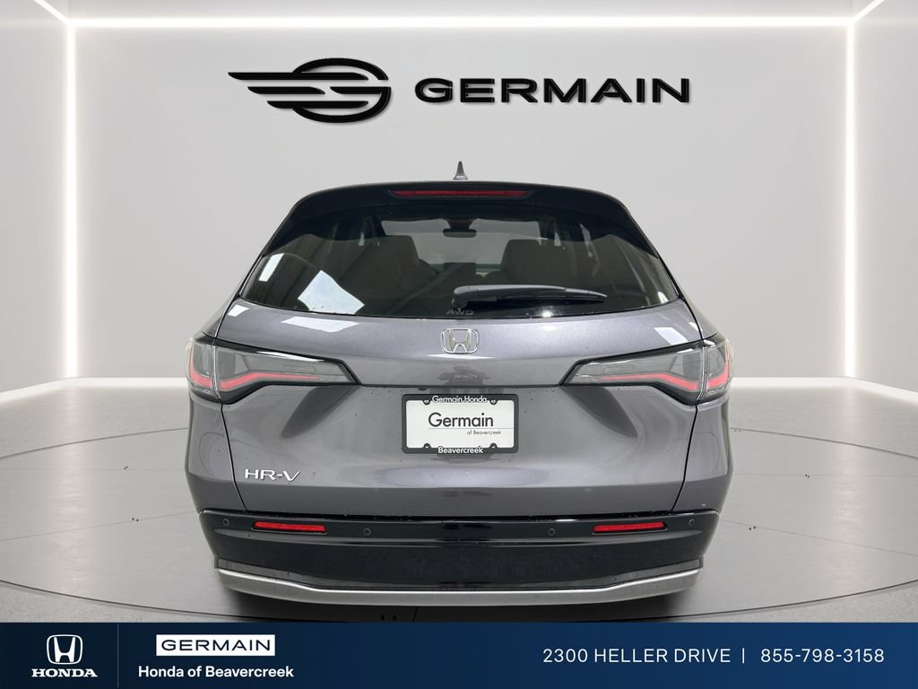 New 2027 Honda HR-V EX-L image 6