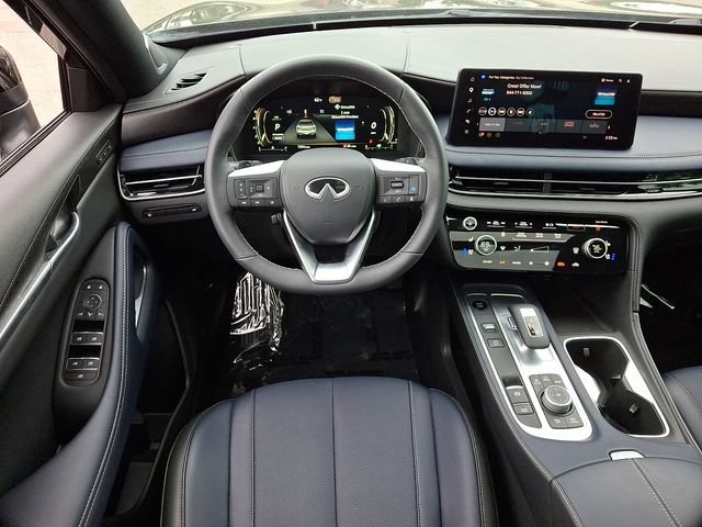 Used 2026 INFINITI QX60 Sport w/ Dark Cargo Package AWD/4WD image 13