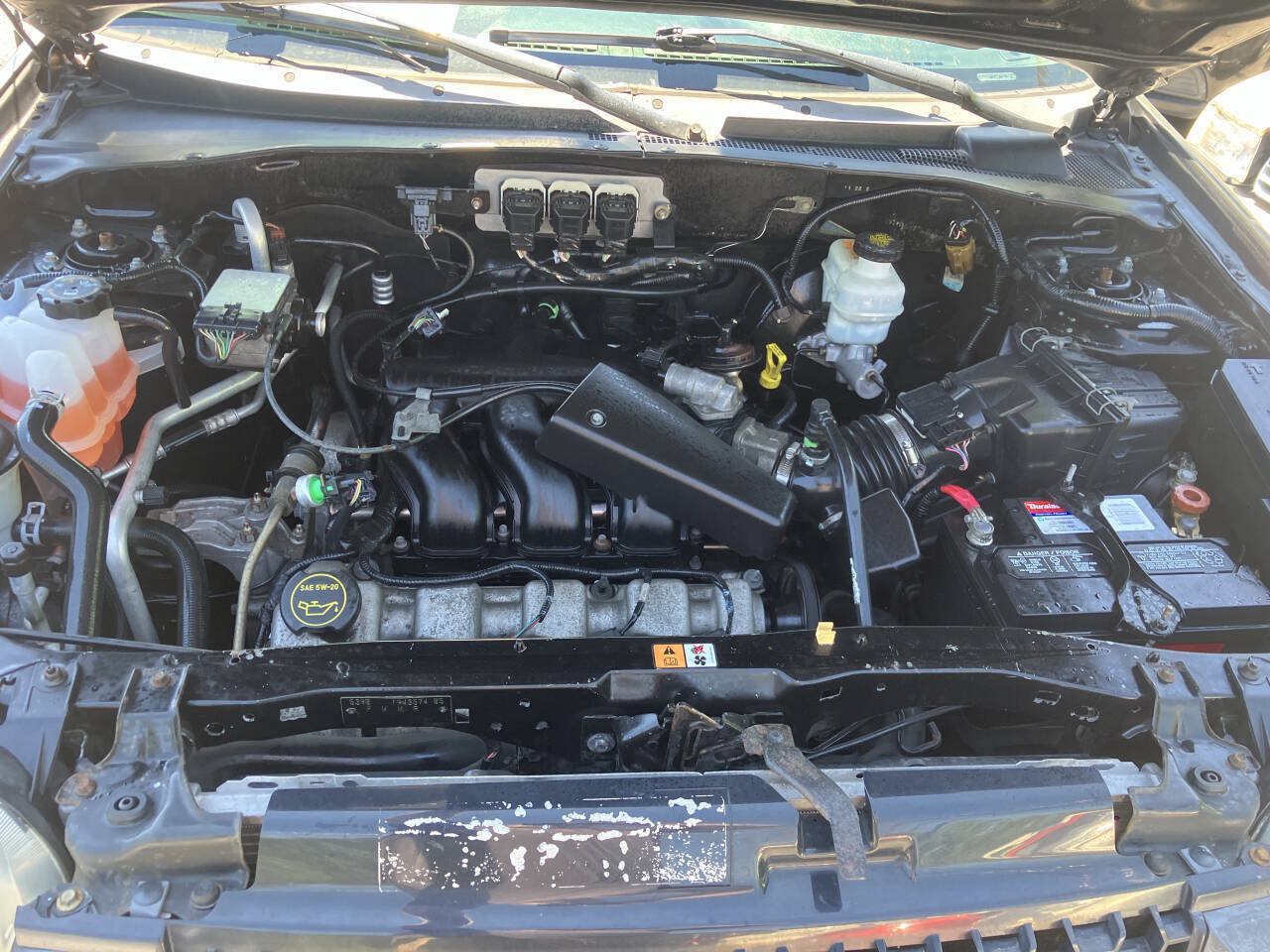 Used 2005 Ford Escape Limited AWD/4WD image 33