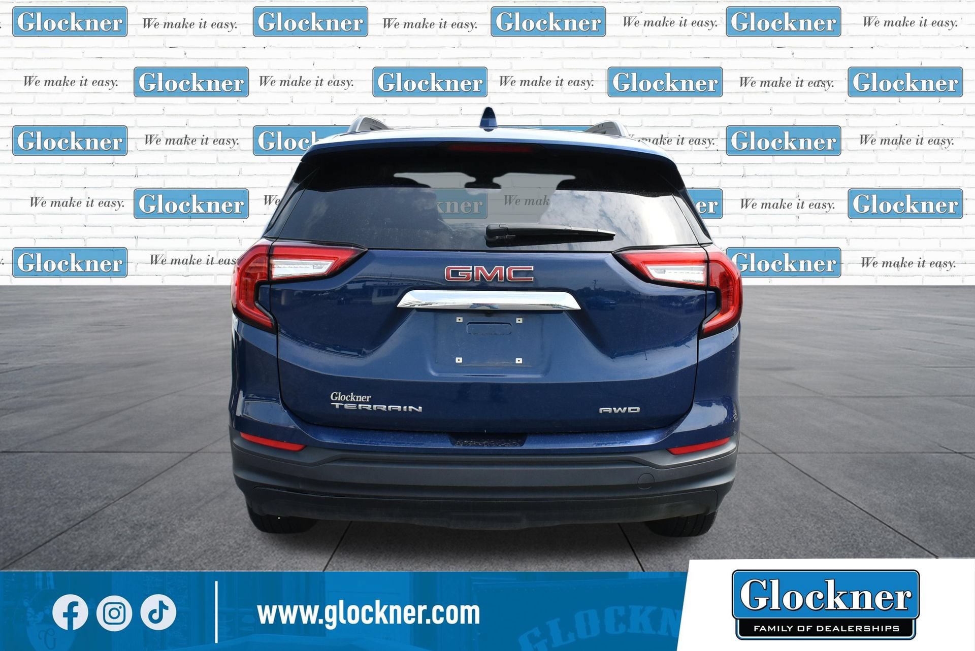 Used 2023 GMC Terrain SLE w/ Driver Convenience Package AWD/4WD image 7