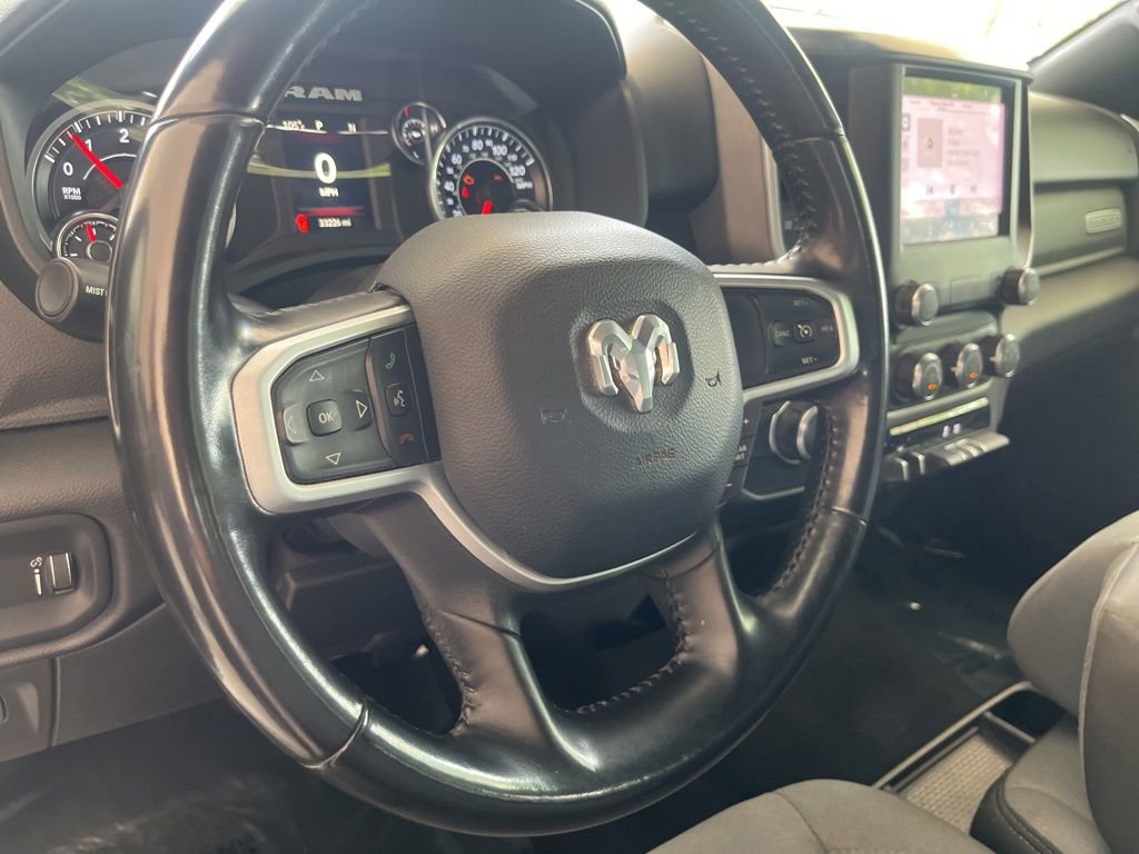 Certified 2022 RAM 1500 Big Horn image 33