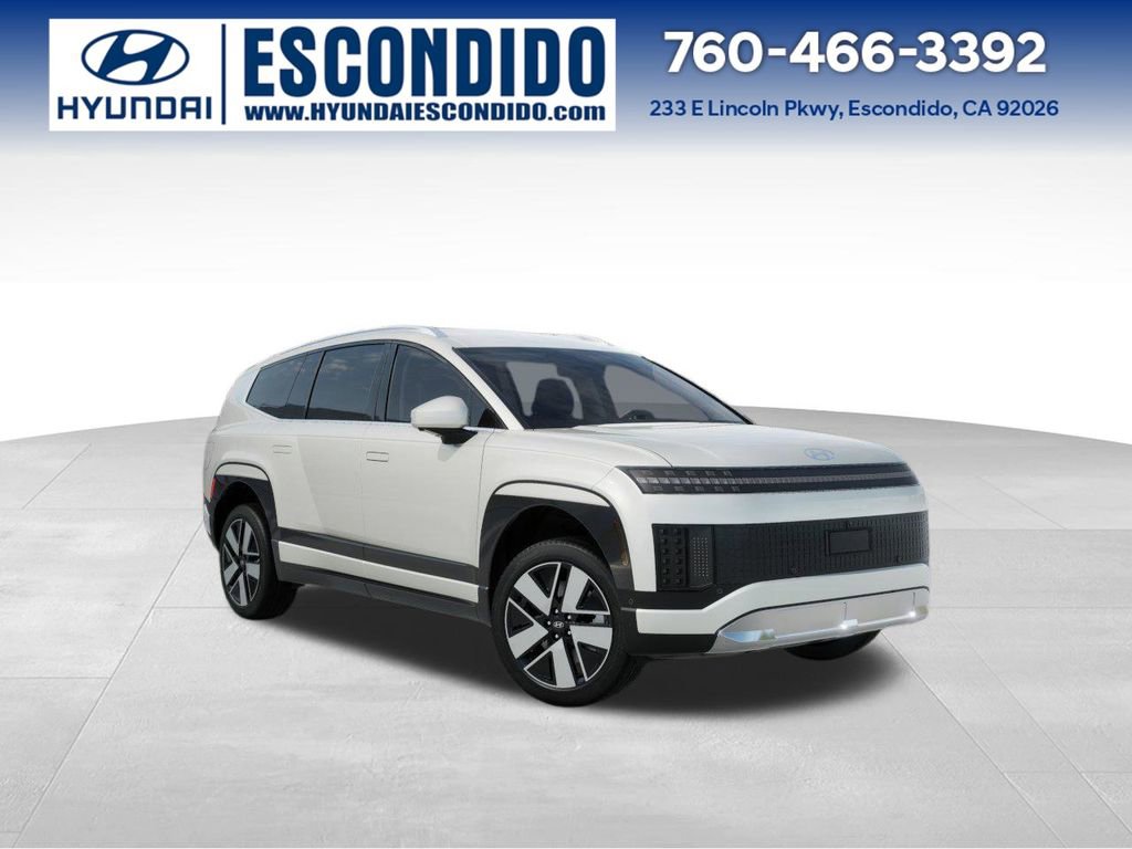 New 2026 Hyundai Ioniq 9 SEL video 2