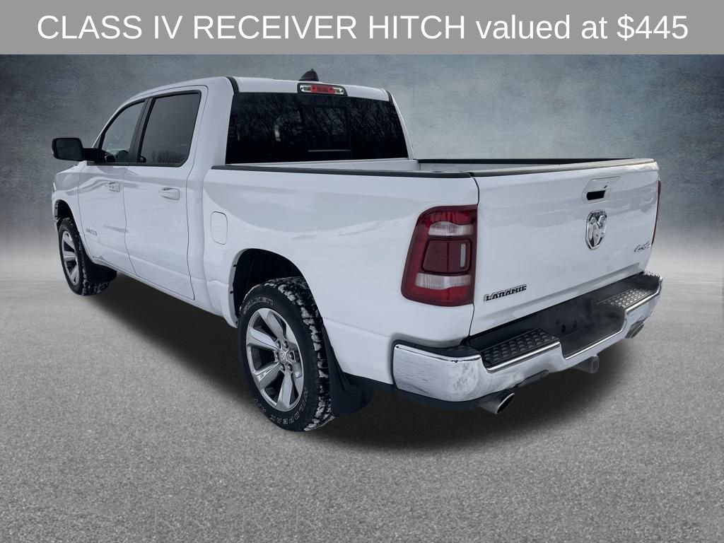 Used 2023 RAM 1500 Laramie AWD/4WD image 7