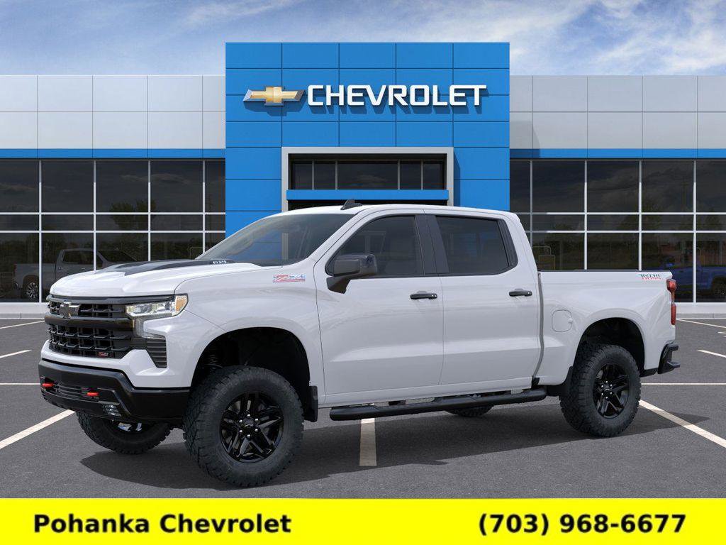 New 2026 Chevrolet Silverado 1500 LT Trail Boss image 2
