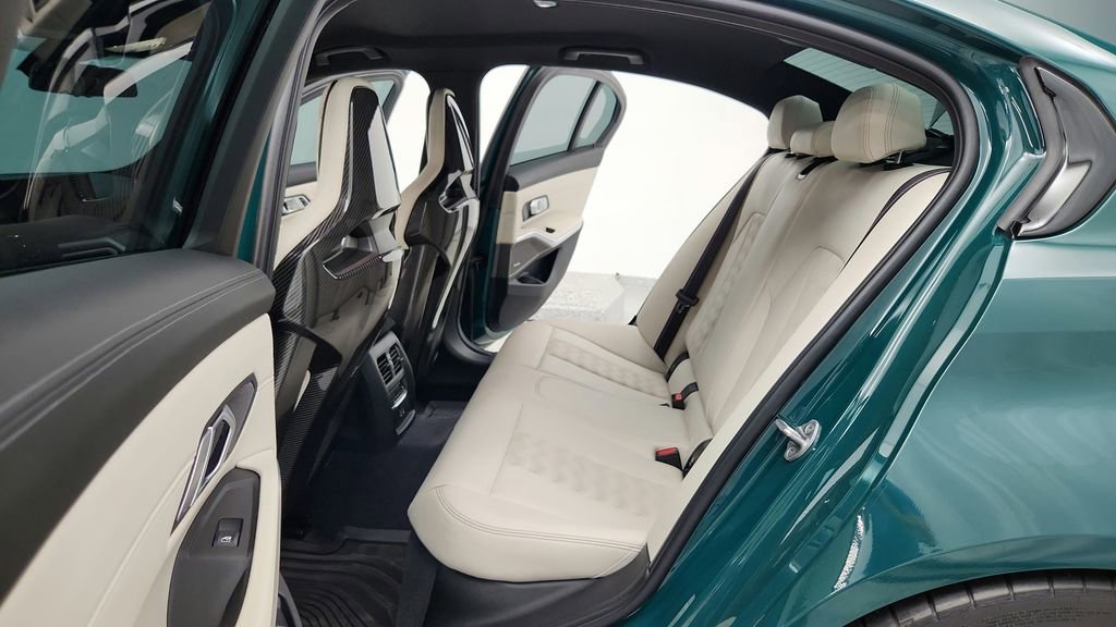 Used 2023 BMW M3 Competition w/ M Carbon Exterior Package image 32