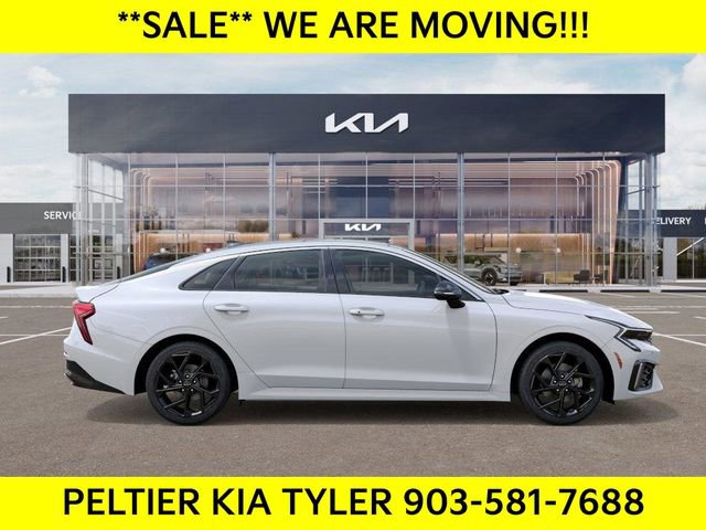 New 2026 Kia K5 GT-Line w/ GT-Line Premium Package image 7