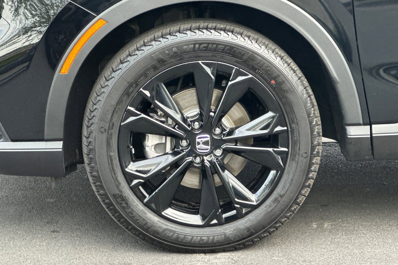 Certified 2026 Honda CR-V Sport Touring image 34