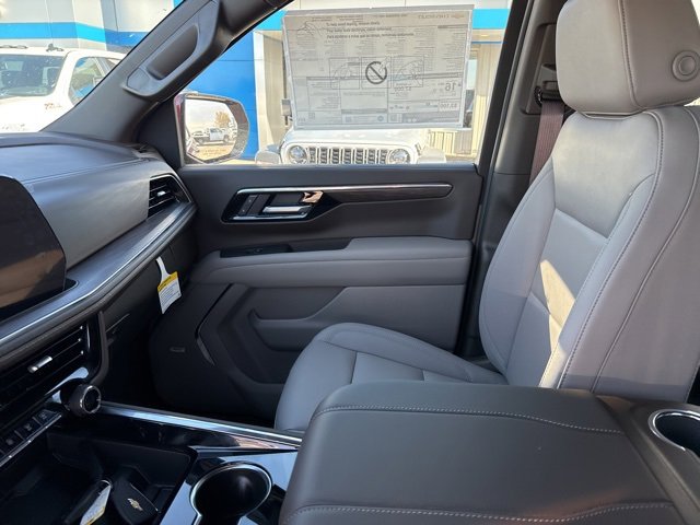 New 2026 Chevrolet Suburban Z71 w/ Comfort Package image 20