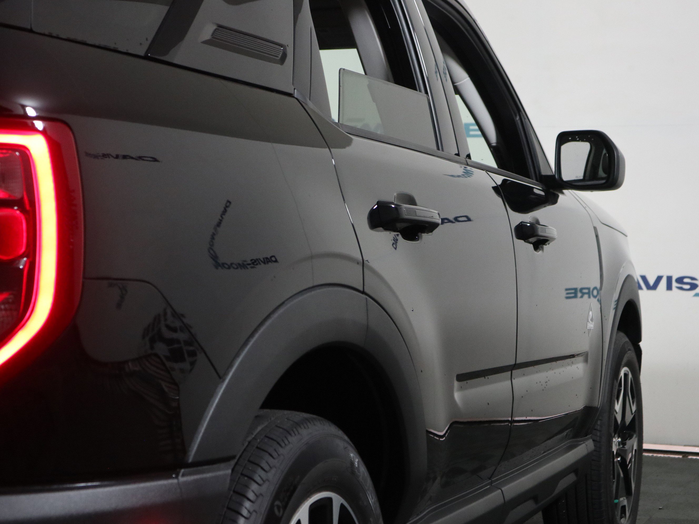 Used 2023 Ford Bronco Sport Outer Banks image 5