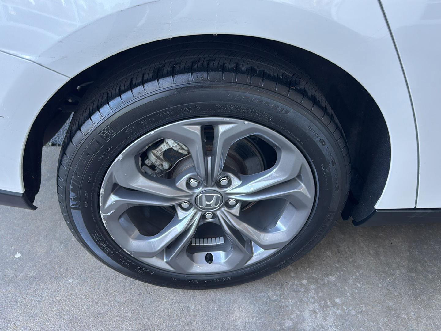 Used 2024 Honda Accord EX image 36