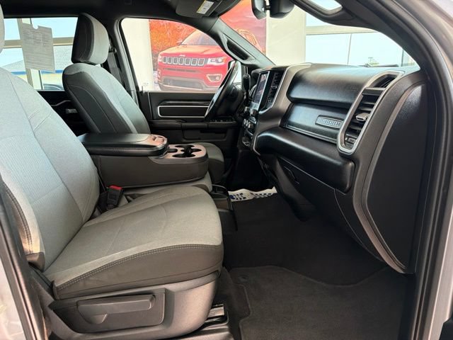 Used 2024 RAM 2500 Big Horn AWD/4WD image 10