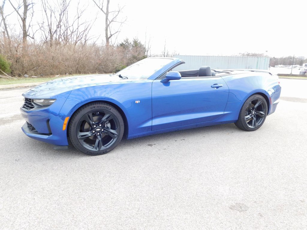 Used 2019 Chevrolet Camaro LT w/ Technology Package image 15
