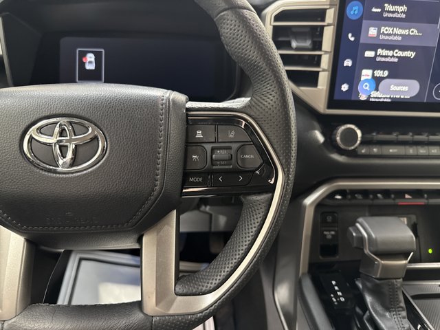 Used 2024 Toyota Tundra Limited AWD/4WD image 18