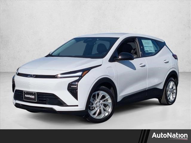 New 2027 Chevrolet Bolt LT w/ Comfort Package image 1