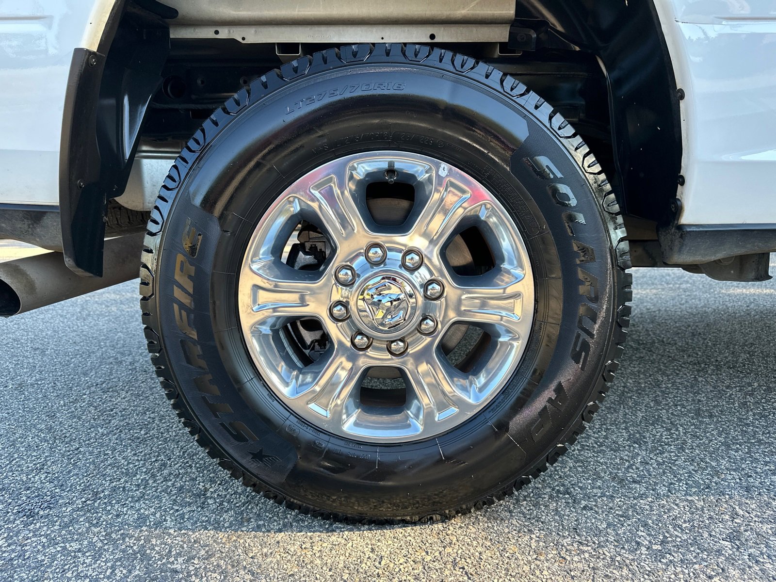 Used 2024 RAM 2500 Big Horn image 17