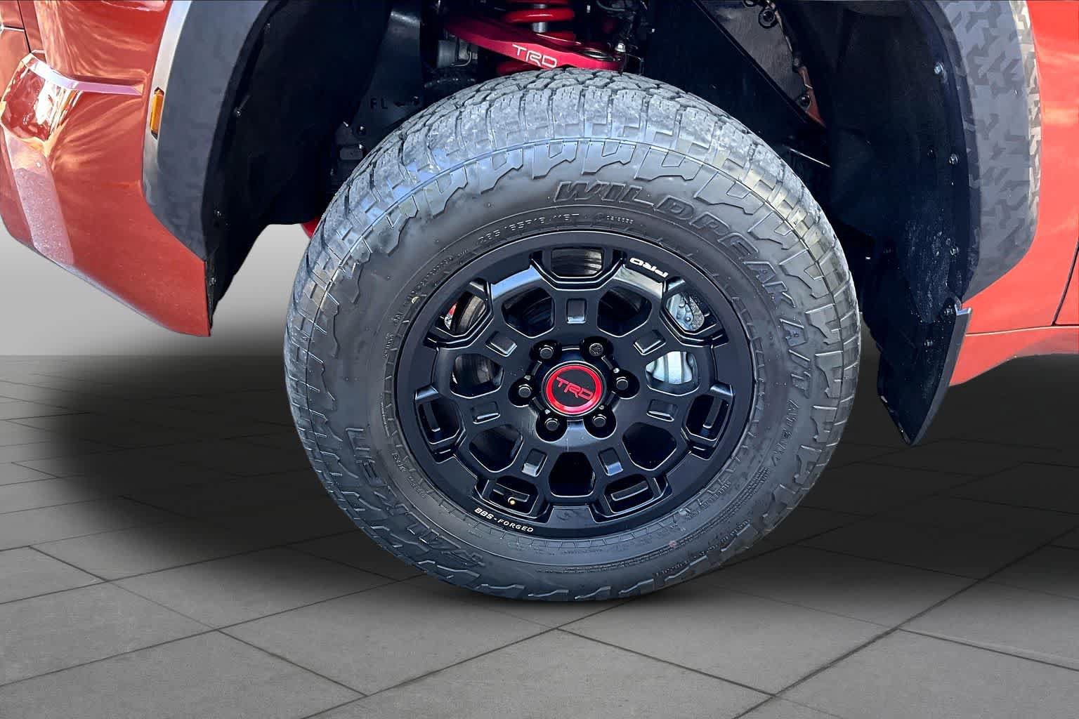 Used 2024 Toyota Tundra TRD Pro AWD/4WD image 11