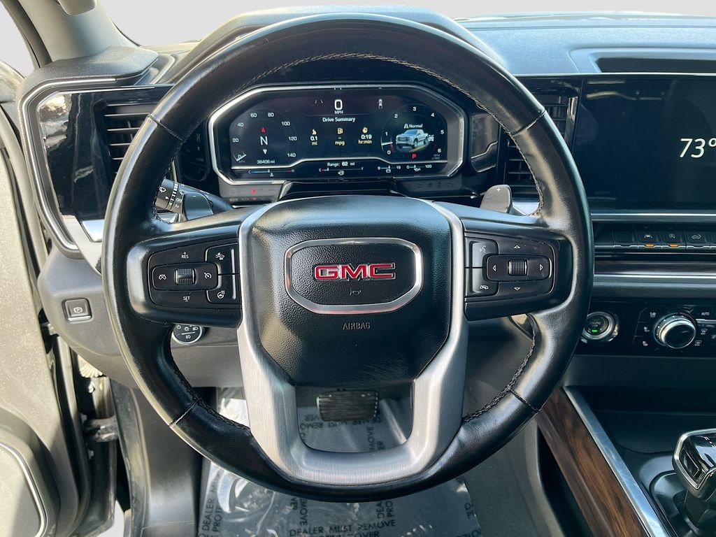 Used 2023 GMC Sierra 1500 SLT w/ SLT Convenience Package image 11