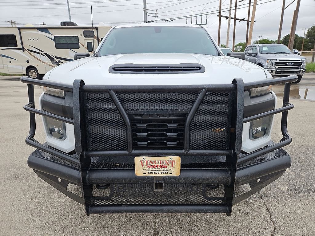 Used 2020 Chevrolet Silverado 2500 W/T w/ WT Fleet Convenience Package AWD/4WD image 12