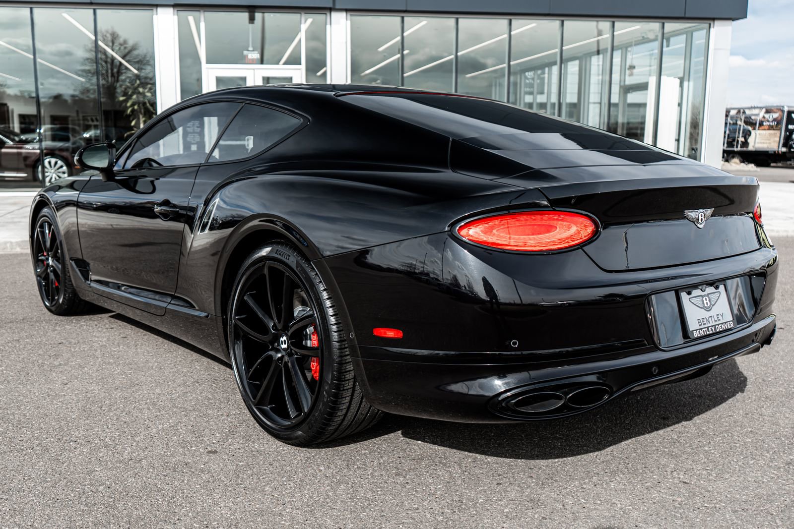 Used 2020 Bentley Continental GT image 9