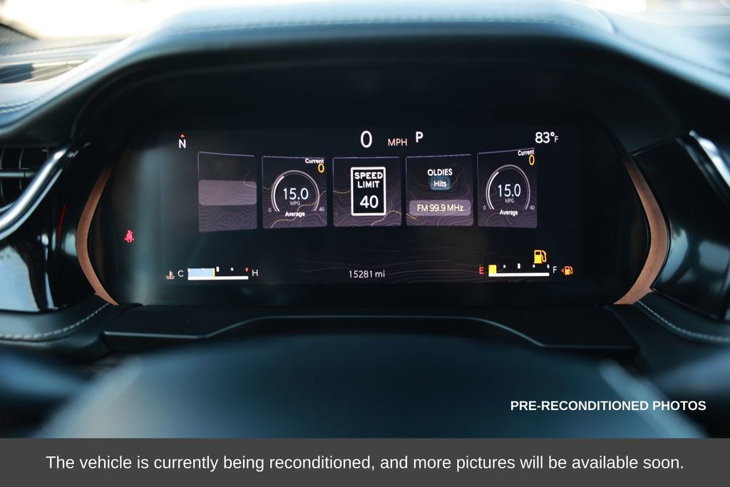 Used 2023 Jeep Grand Cherokee Overland image 19